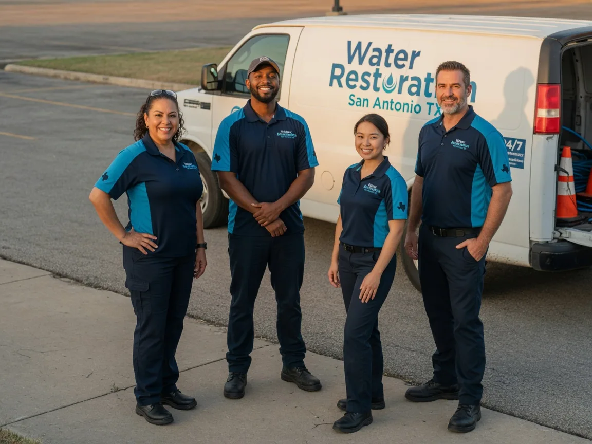 Water Damage Repair company in Fairmont, NE