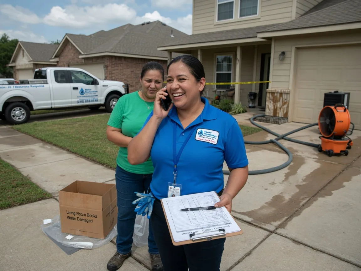 Water Damage Repair Fairmont, NE FAQs